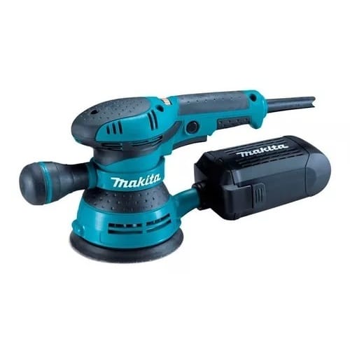 Lixadeira Makita Orbital 300w Com Coletor Bo5041 · Modelo: 20299707 — foto 8 de 8