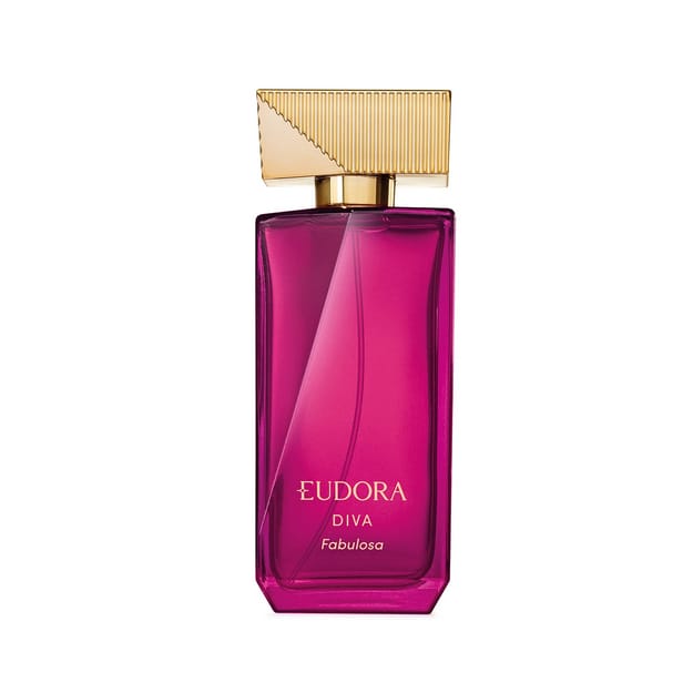 Eudora Diva Fabulosa - Perfume · GTIN 7891033527397 — foto 3 de 4