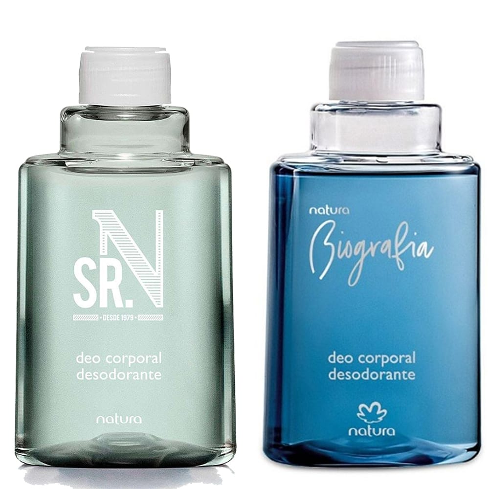 Refil Perfume Deo Corporal Masculino Natura Biografia Clássico… · GTIN 7890017606745 — foto 4 de 4