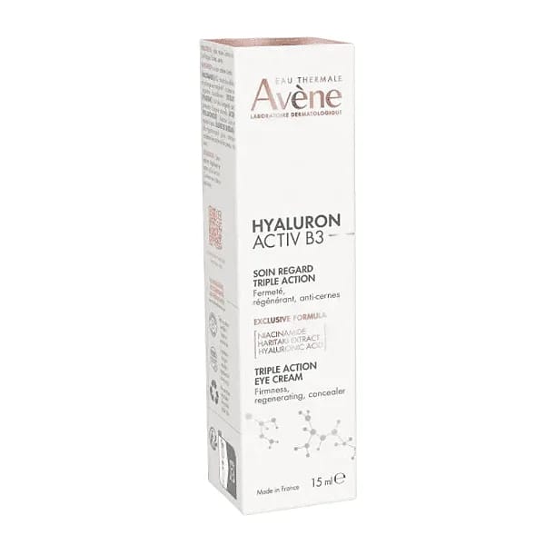 Creme Olhos Avène Anti-idade Hyaluron Activ B3 15ml Todo Tipo… · GTIN 3282770394313 — foto 3 de 4