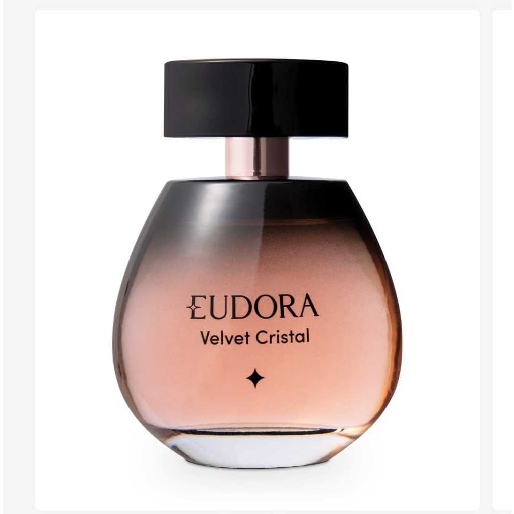 Velvet Cristal 95ml Eudora · GTIN 7898526275377 — foto 2 de 3