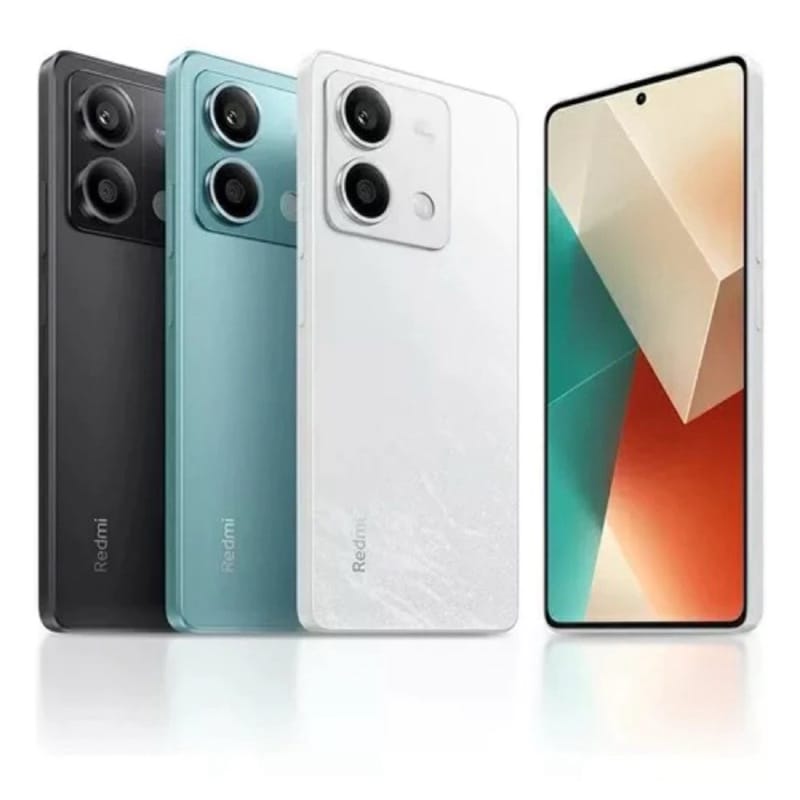 Xiaomi Redmi Note 13 Pro 5G · CPU: Snapdragon 7S Gen 2 · RAM: 8 GB · Armazenamento: 256 GB — foto 4 de 5
