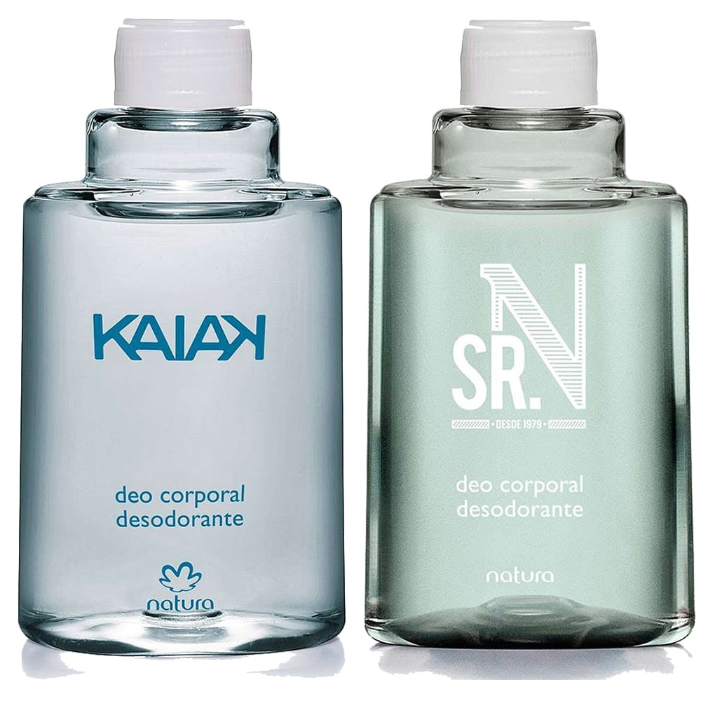 Refil Perfume Deo Corporal Masculino Natura Sr. Homem Clássico… · GTIN 7890017610094 — foto 4 de 4