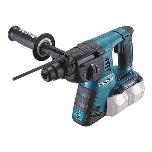 Martelete eletropneumático Makita DHR263Z sem fio azul — foto 5 de 5