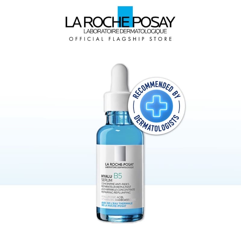Sérum La Roche Posay Hyalu B5 com ácido hialurônico 30 ml · GTIN 7501456584630 — foto 8 de 8