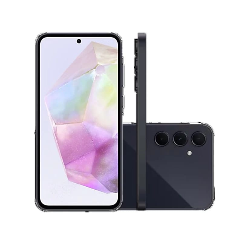 Smartphone Samsung Galaxy A35 256gb 5g 8gb Ram Galaxy Fit3… · CPU: Exynos 1380 — foto 3 de 3