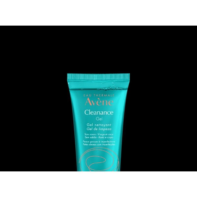 Gel De Limpeza Profunda Avène Cleanance 60g · GTIN 3282770101034 — foto 2 de 3