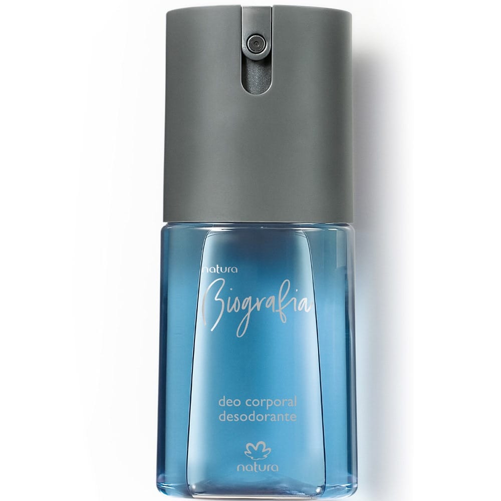 Perfume Deo Corporal Masculino Natura Biografia Clássico… · GTIN 7890017607957 — foto 2 de 3