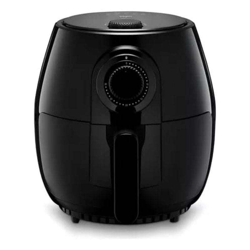 Air fryer Elgin Quick Fryer de 4L preto — foto 2 de 4