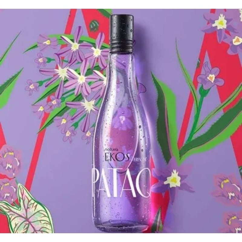Colônia Natura Ekos Pataqueira 150ml · GTIN 7908371674444 — foto 4 de 5