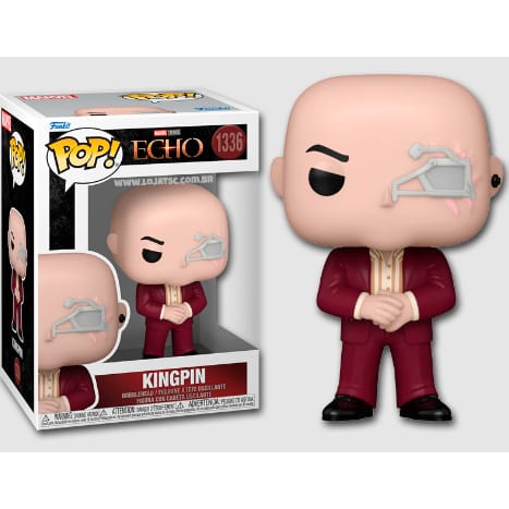 Funko Pop Marvel: Echo - Echo · MPN FU70666 — foto 3 de 4