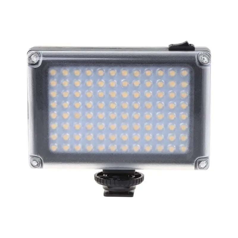 Painel de luz led Ulanzi 96LED cor branca-frio · GTIN 699963756828 — foto 2 de 2