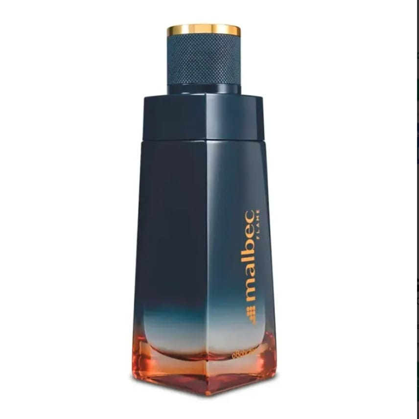 O Boticário Malbec Flame Deo-colônia 100ml para masculino · GTIN 7891033812974 — foto 4 de 4