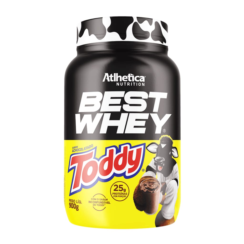 Best Whey Iso Atlhetica Nutrition 900g - Maracujá · GTIN 7898225523823 — foto 3 de 3