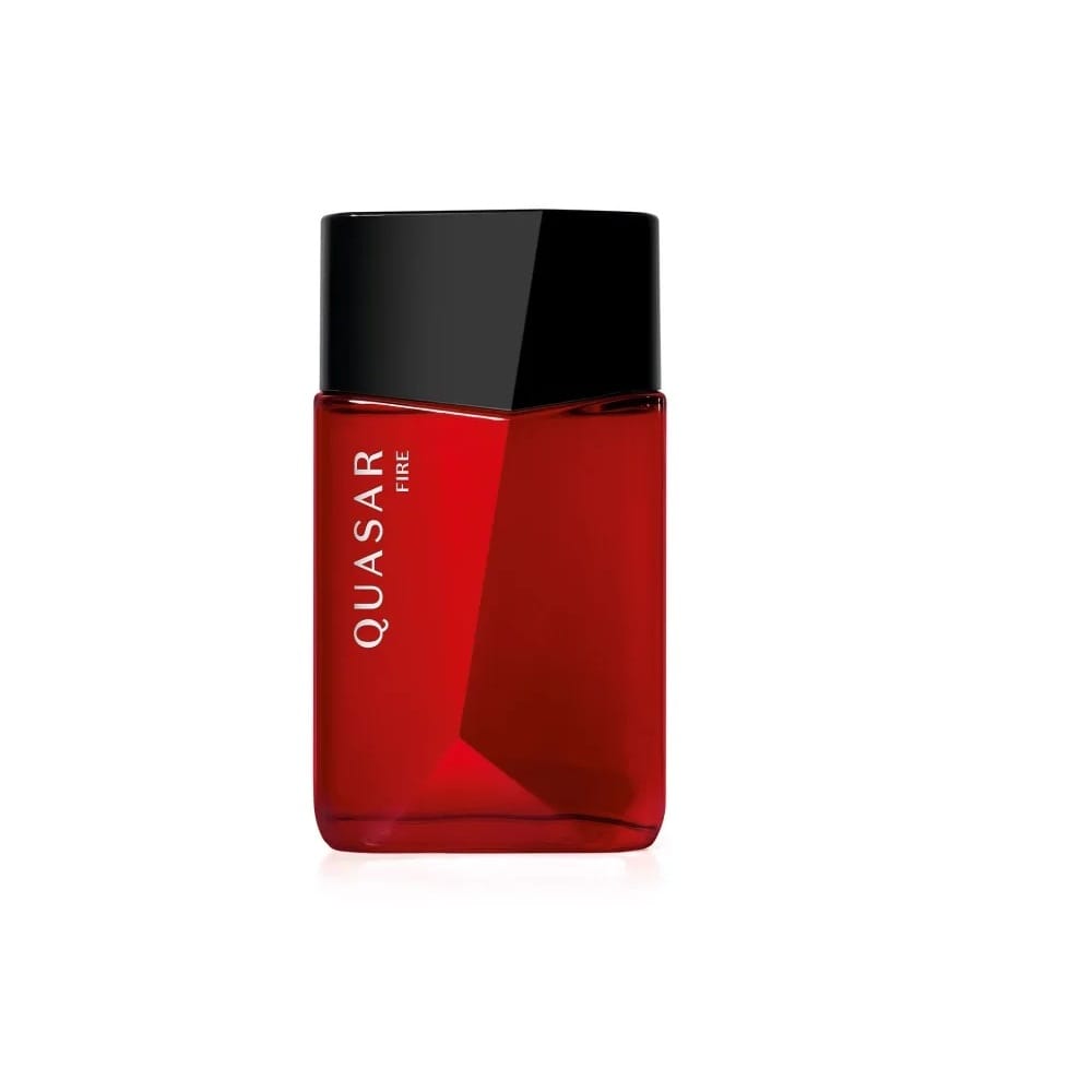 Quasar Fire Desodorante Colônia 100ml O Boticário · GTIN 7891033732852 — foto 7 de 7