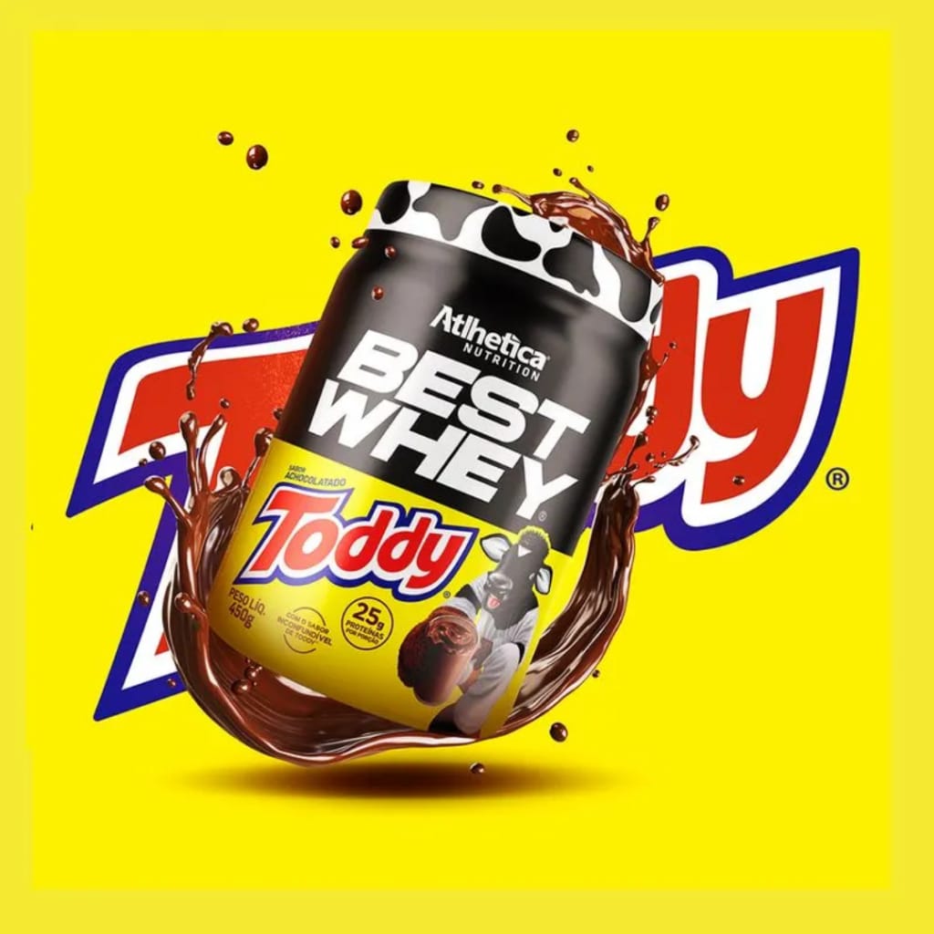 Best Whey Isolado Chocolate Branco 450g Squeeze - Atlhetica · GTIN 7796442342992 — foto 6 de 7