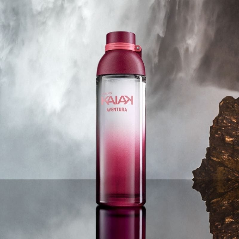 Natura Kaiak Aventura Colonia Feminino 25ml · GTIN 7909883133535 — foto 6 de 6