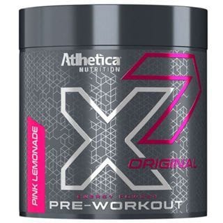 Atlhetica Nutrition Pré Treino X7 Orange E Lemon (300g)… · GTIN 7898501420471 — foto 3 de 3