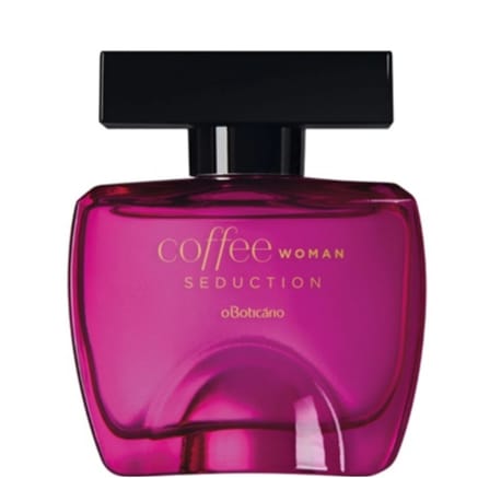 O Boticario Coffee Woman Seduction Deo Colônia Feminino 100ml · GTIN 7906264345822 — foto 5 de 5