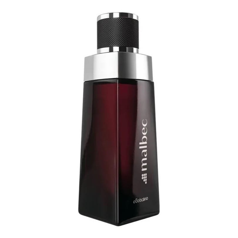 O Boticário Malbec Black Deo Colônia Masculino 100ml · GTIN 7891033747238 — foto 2 de 3