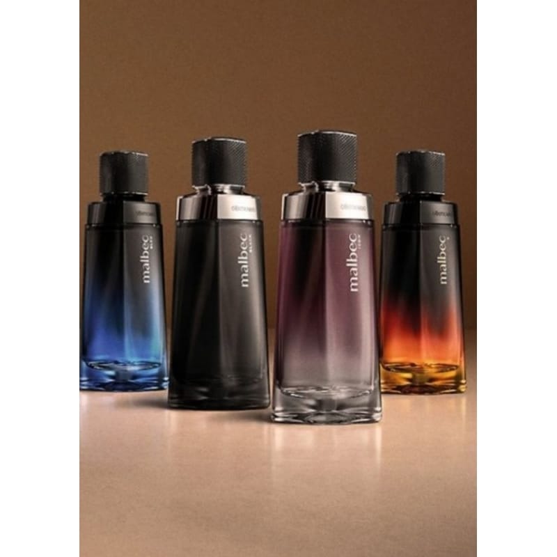 O Boticário Malbec Black Deo Colônia Masculino 100ml · GTIN 7891033747238 — foto 3 de 3