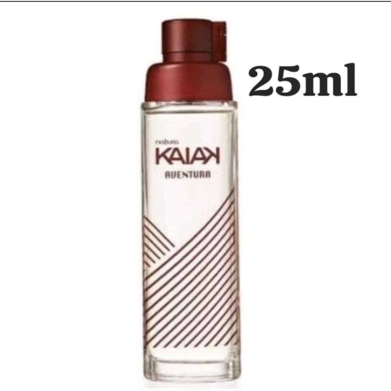 Natura Kaiak Aventura Colonia Feminino 25ml · GTIN 7909883133535 — foto 5 de 6