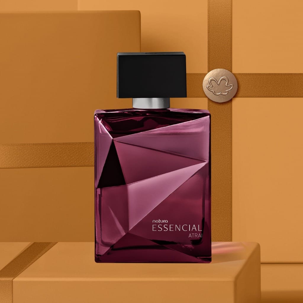 Natura Essencial Atrai Masculino 100 ml · GTIN 7909883251413 — foto 5 de 5