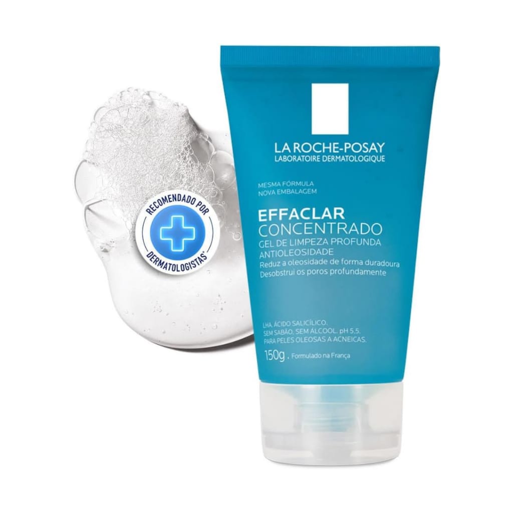 Gel de Limpeza Profunda La Roche-Posay Effaclar Concentrado com… — foto 5 de 5