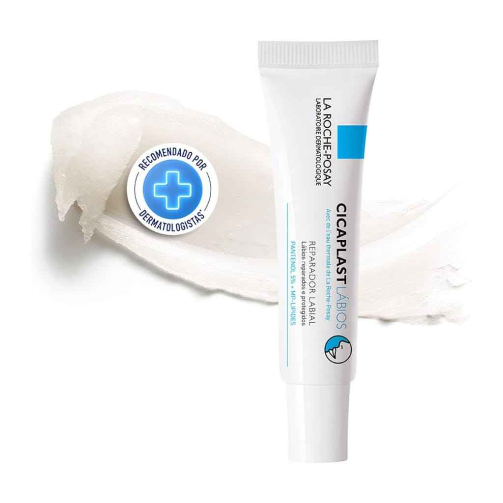 Reparador Labial Cicaplast 7,5ml La Roche-posay · GTIN 7899706124874 — foto 6 de 7