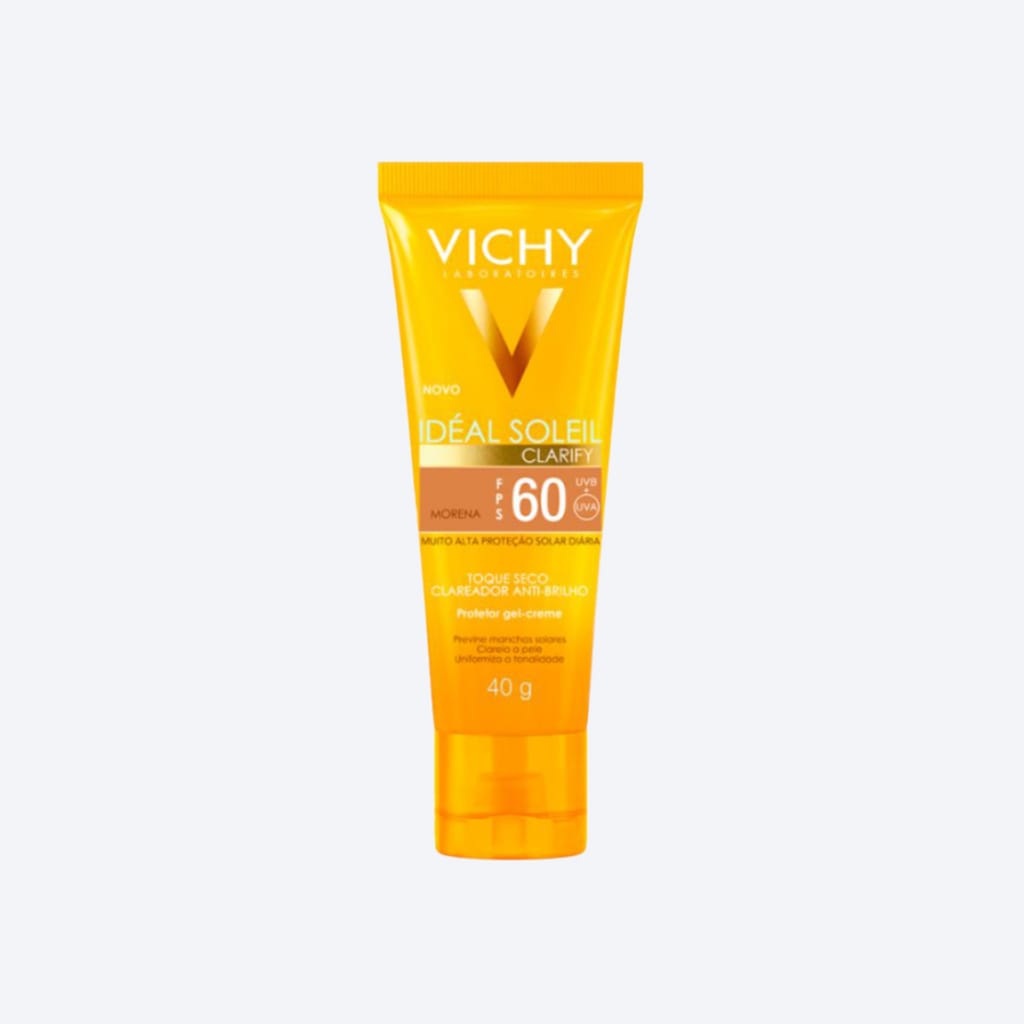 Idéal Soleil Clarify Fps 60 Vichy - Protetor Solar Morena · GTIN 7899706285759 — foto 2 de 3
