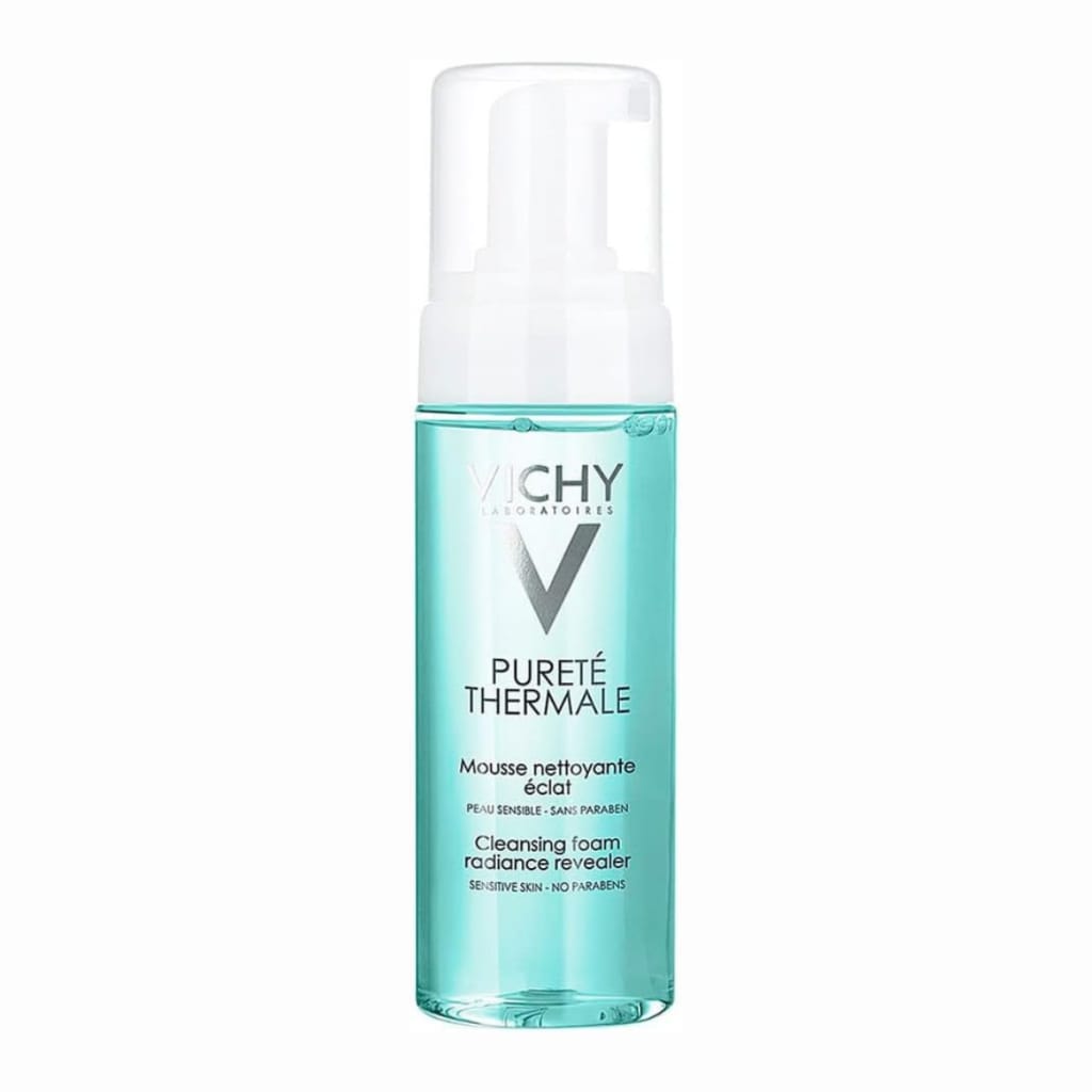 Espuma de Limpeza De Vichy Eau Moussante X 150ml Vichy Pureté… — foto 2 de 4