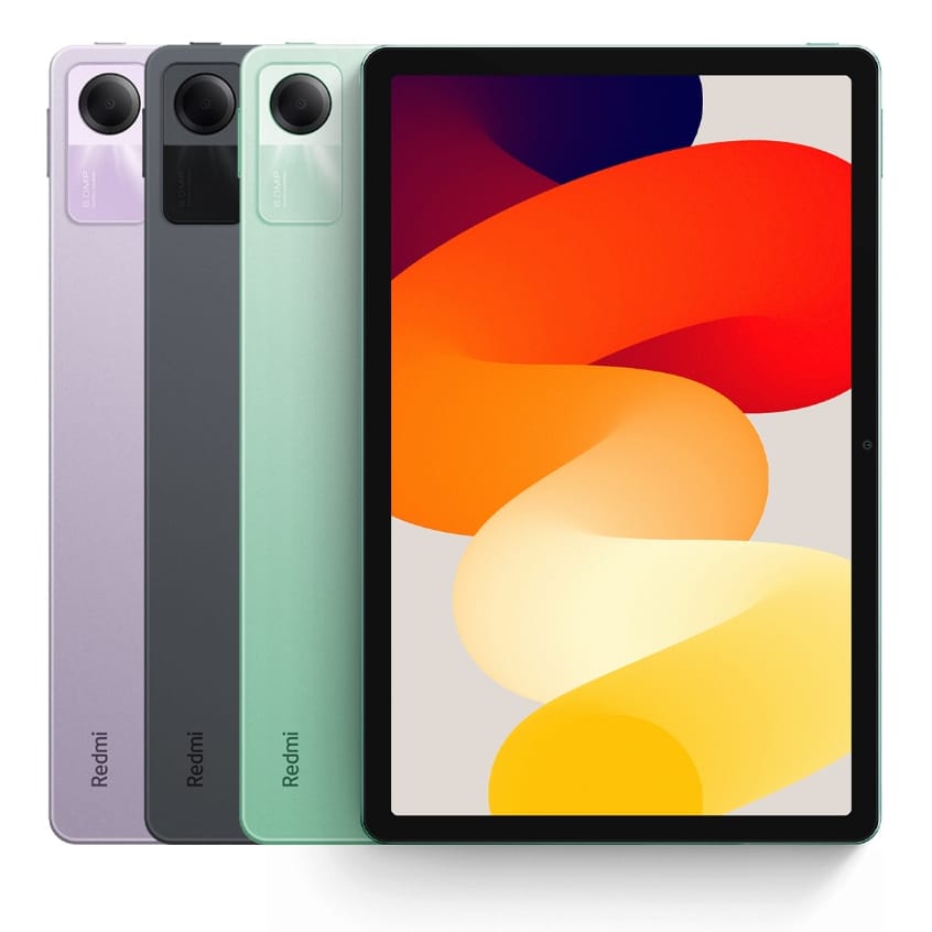 Xiaomi Redmi Pad SE 256GB Wi-Fi Verde — foto 2 de 2