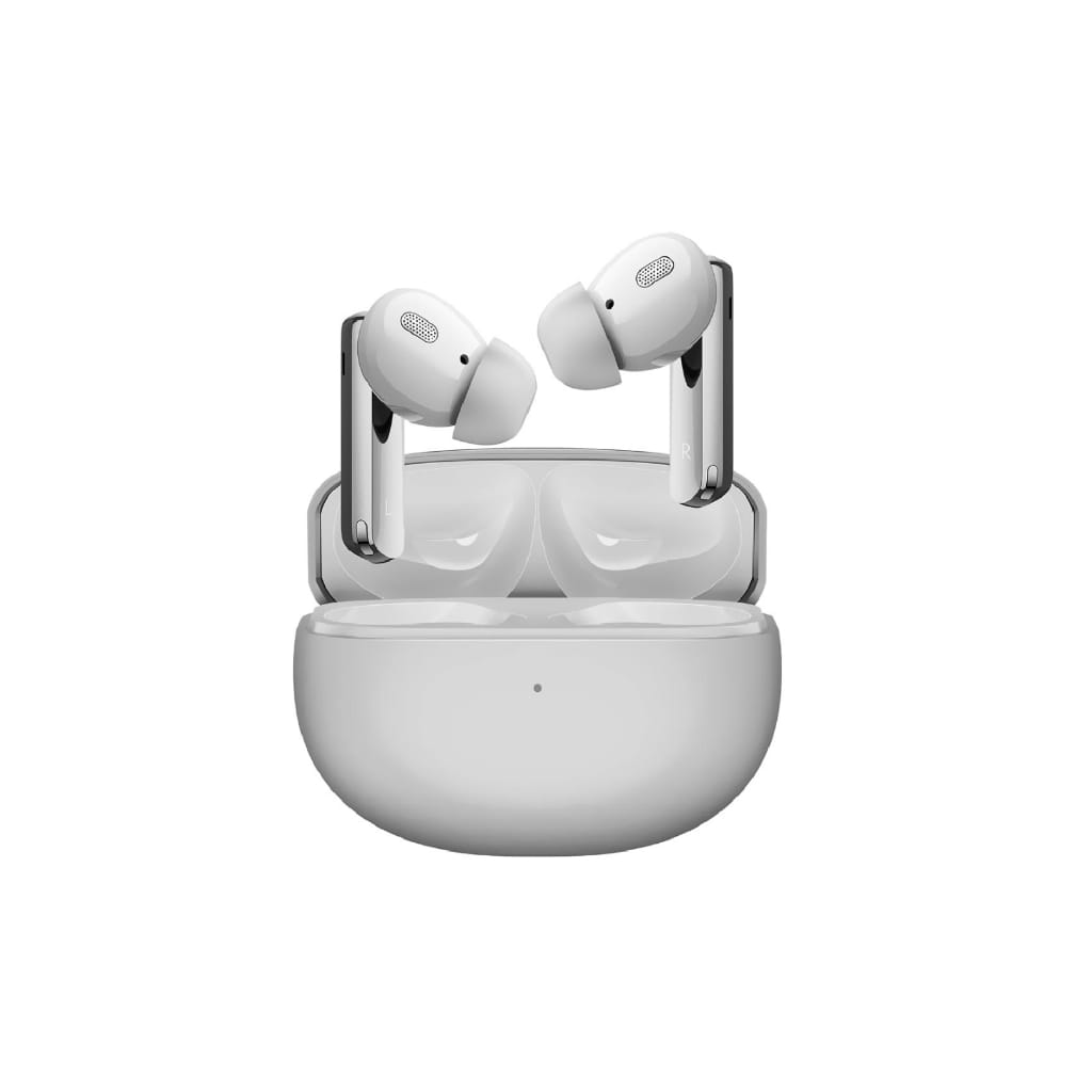 Haylou W1 ANC · ANC: Sim · Capacidade da bateria: 35 mAh · Conectividade: Bluetooth 5.3 — foto 2 de 5