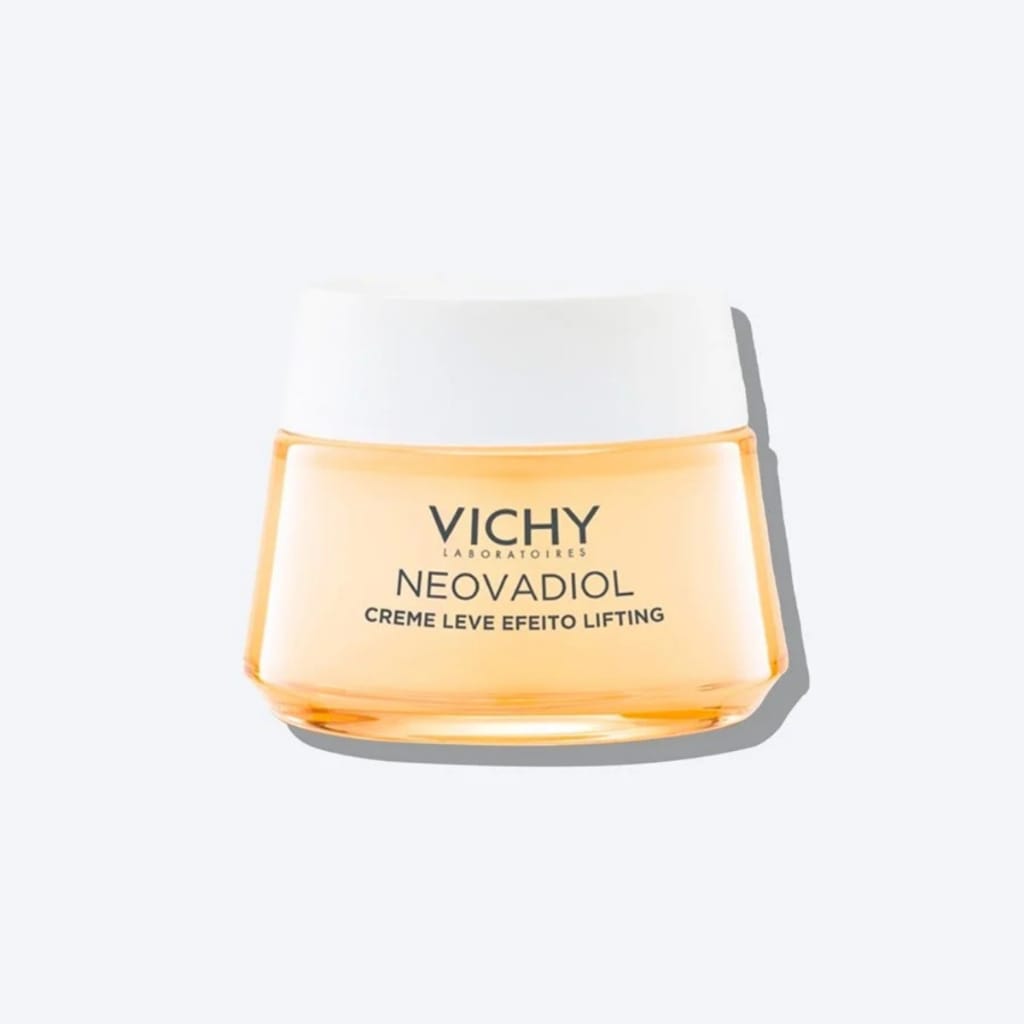 Vichy Neovadiol Menopausa creme leve efeito lifting 50g · GTIN 3337875774123 — foto 4 de 4