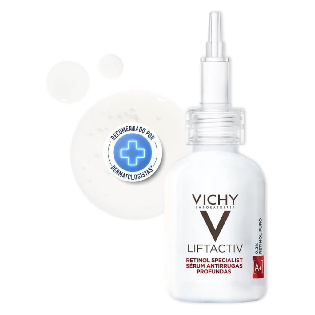 LIFTACTIV SPECIALIST SERUM RETINOL Vichy Liftactiv · GTIN 349000815 — foto 6 de 7