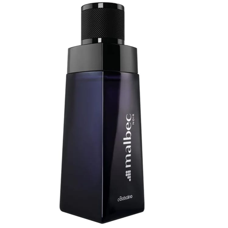 O Boticário Malbec Noir Deo-colônia 100ml Para Masculino · GTIN 7891033843886 — foto 4 de 5