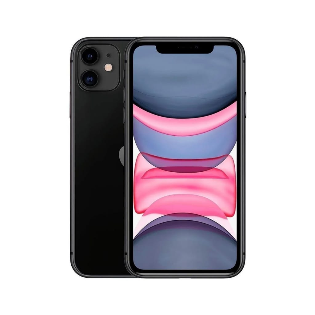 iPhone 11, Dual Sim, 64gb, 4gb Ram · Cor: Branco — foto 4 de 6