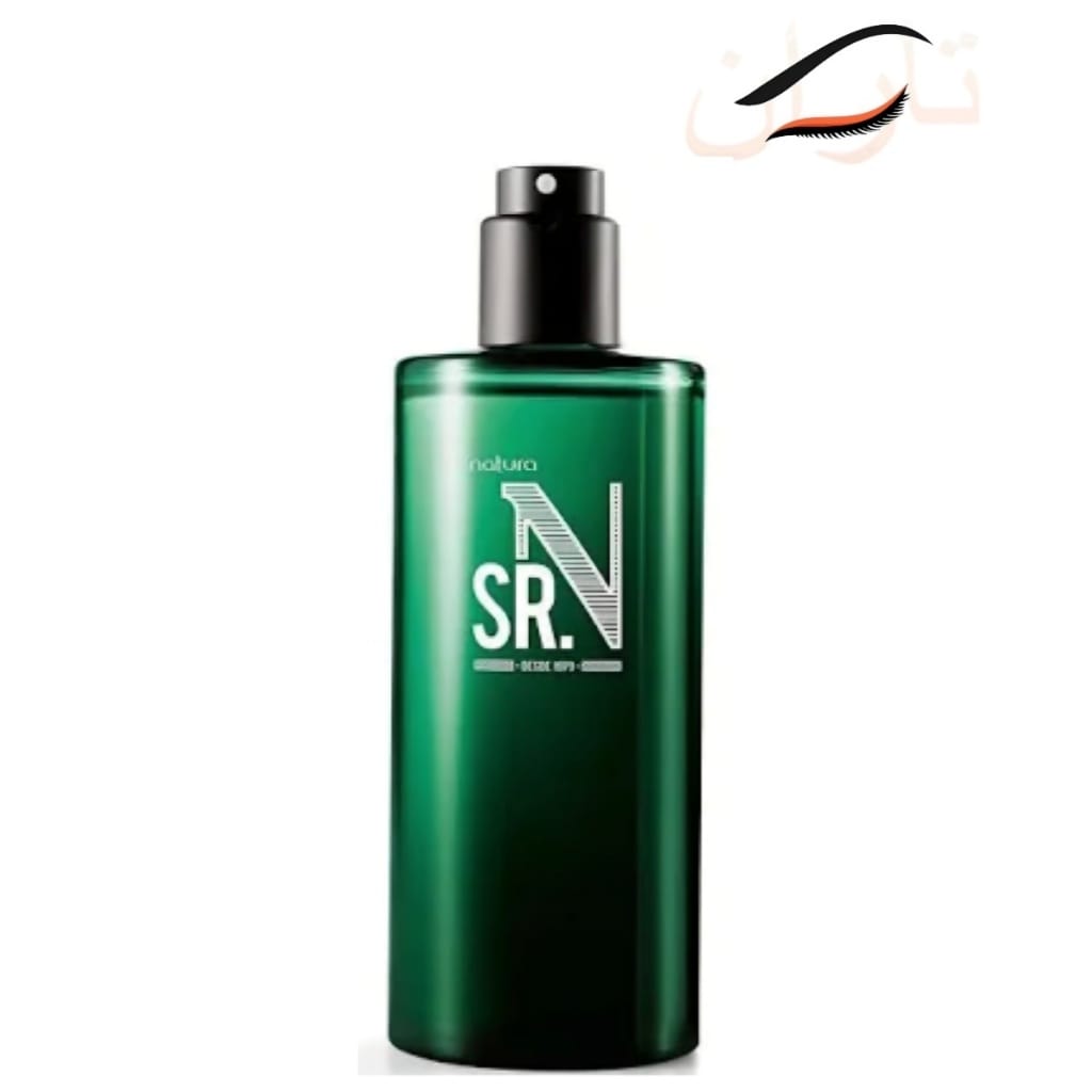 Natura Sr N Água-de-colônia 100ml para masculino · GTIN 7898616444614 — foto 7 de 7