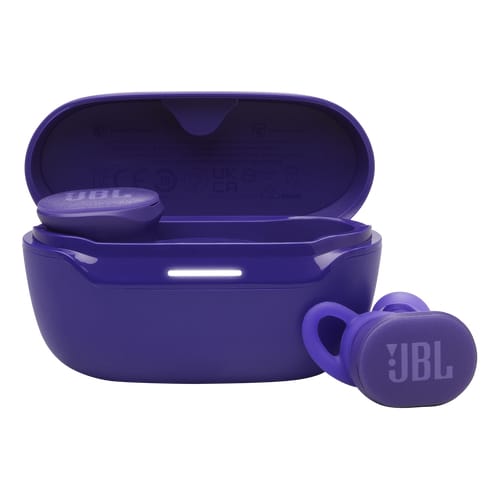 Foto de JBL Endurance Race 2 · ANC: Sim · Capacidade da bateria: 70 mAh · Conectividade: Bluetooth 5.3