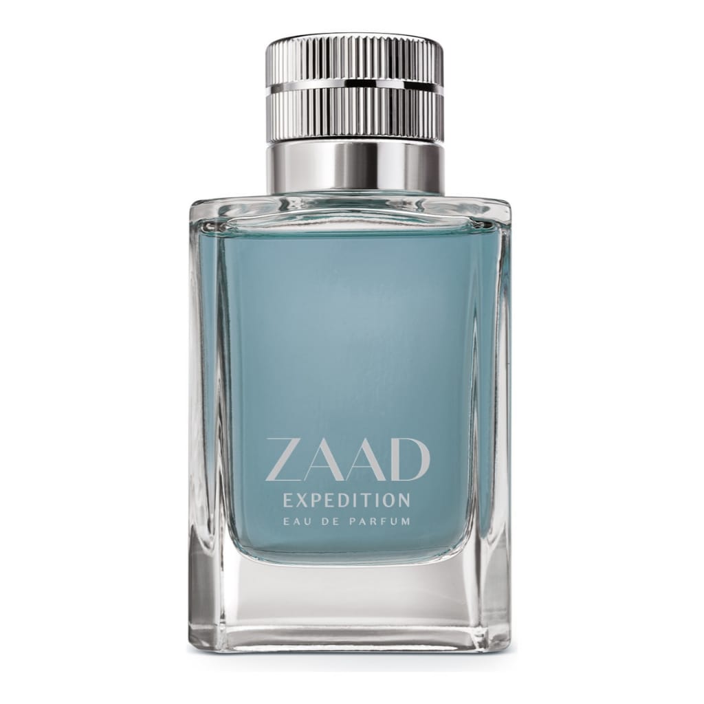 O Boticário Zaad Expedition EDP 95ml para masculino · GTIN 7891033468980 — foto 3 de 4