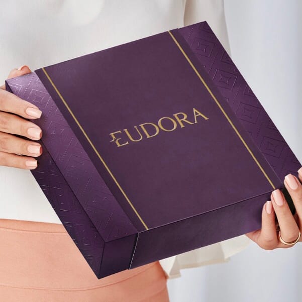 Eudora Rouge (2 Produtos) · GTIN 27891033793741 — foto 2 de 2