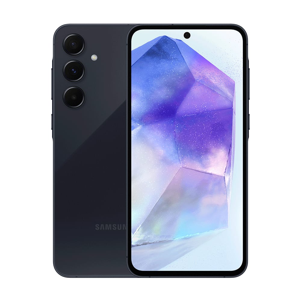 Samsung Galaxy A55 8GB 256GB RAM Preto · Dual SIM: Sim — foto 3 de 4