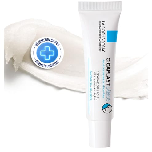 Bálsamo labial La Roche-Posay Cicaplast 7,5 ml — foto 2 de 2