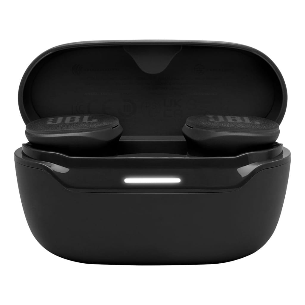 JBL Endurance Race 2 · ANC: Sim · Capacidade da bateria: 70 mAh · Conectividade: Bluetooth 5.3 — foto 2 de 8
