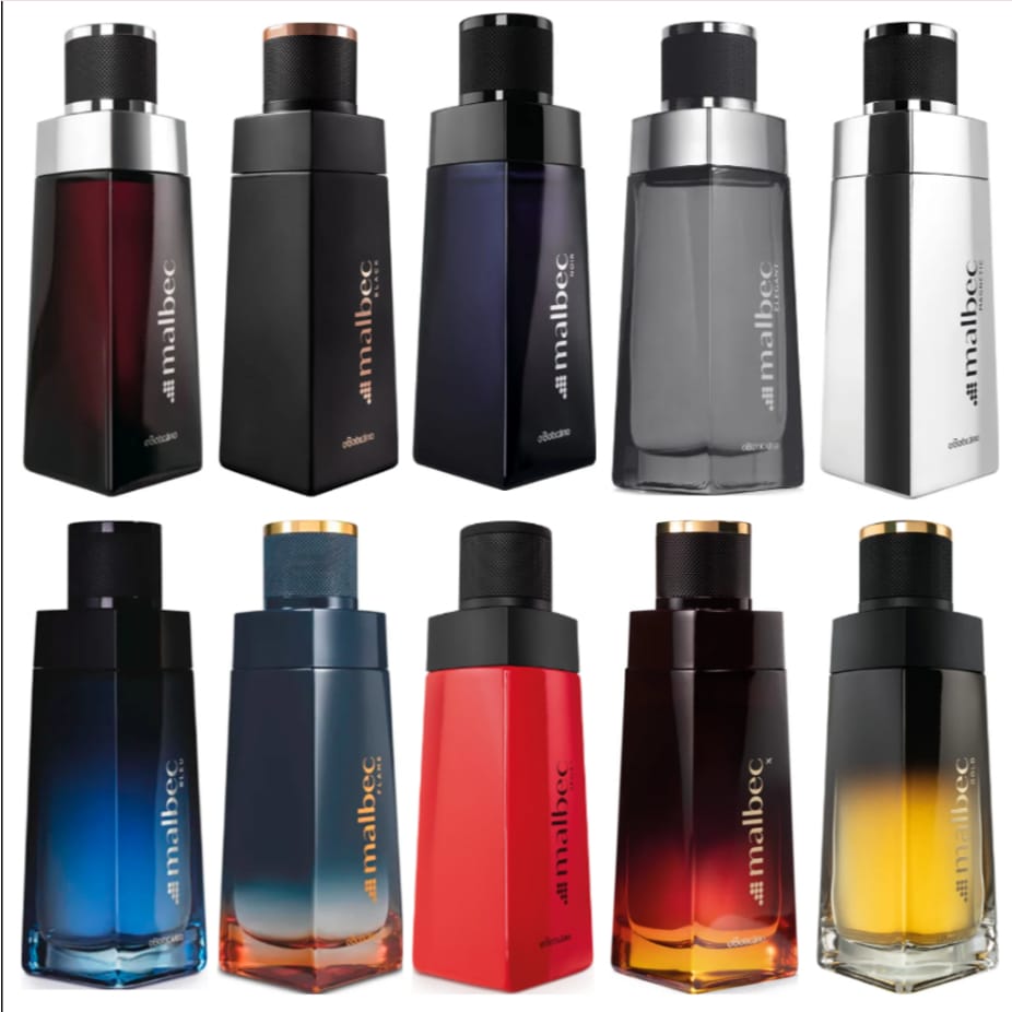 Perfume Masculino O Boticário Malbec Deo Colônia Set 100 mL · GTIN 7891033574520 — foto 7 de 7