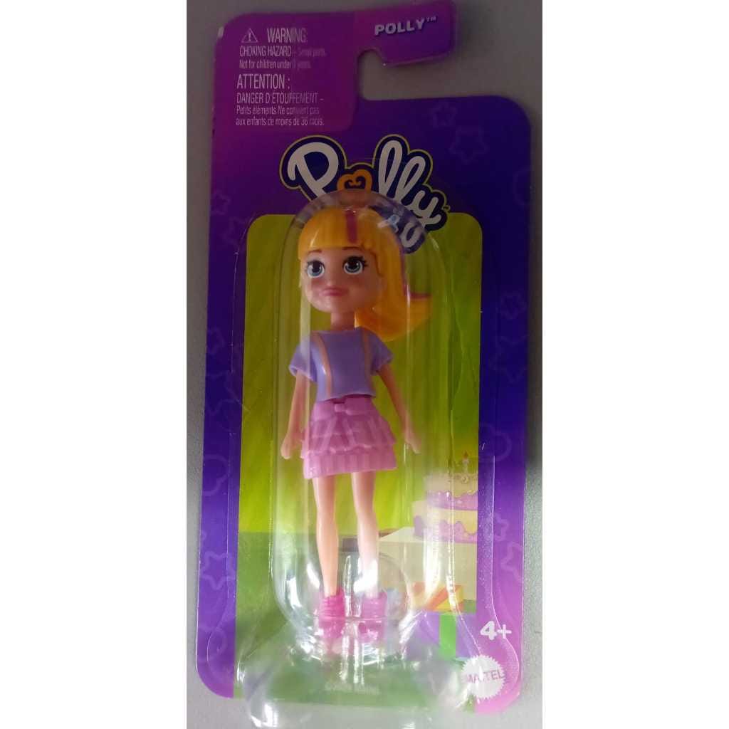 Mattel Polly Pocket, Shani, Gilda Kapoor e Jake Tam Boneca — foto 2 de 2