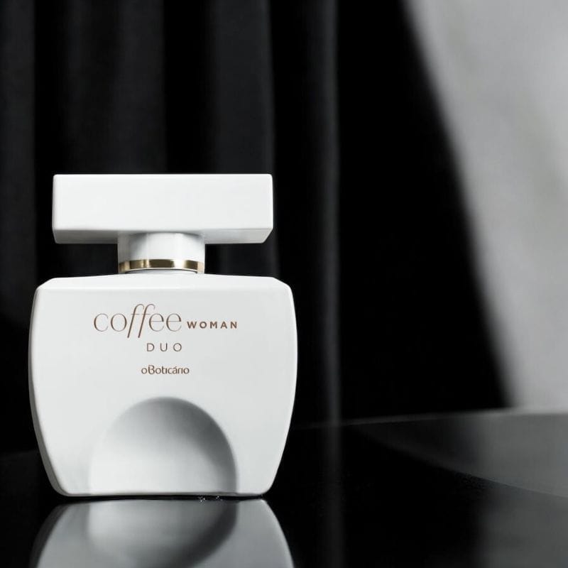 Coffee Woman Duo Feminino 100ml O Boticário Design · GTIN 7891033492503 — foto 8 de 8