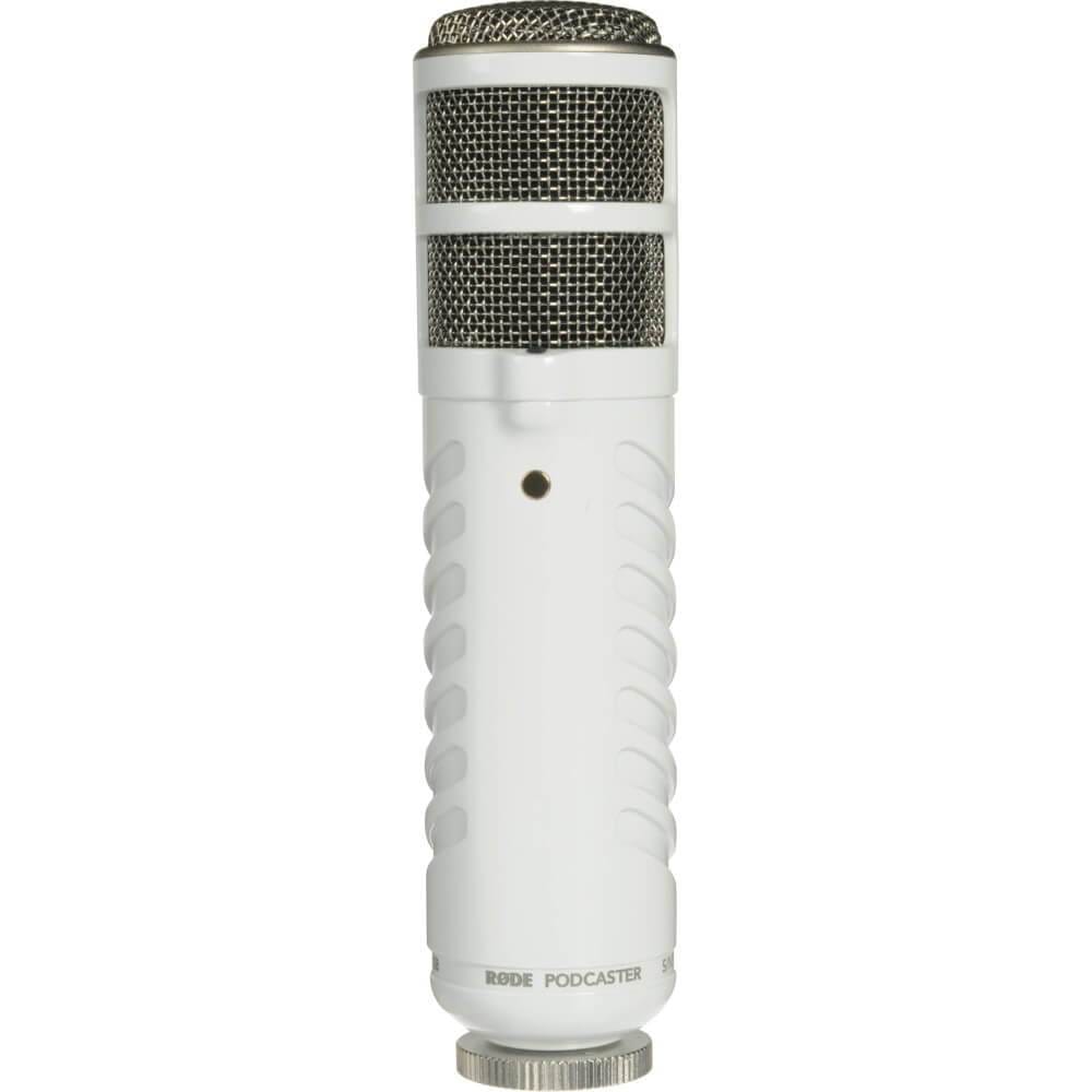 Microfone Rode Podcaster Usb ( · Cor: Não se aplica — foto 3 de 5