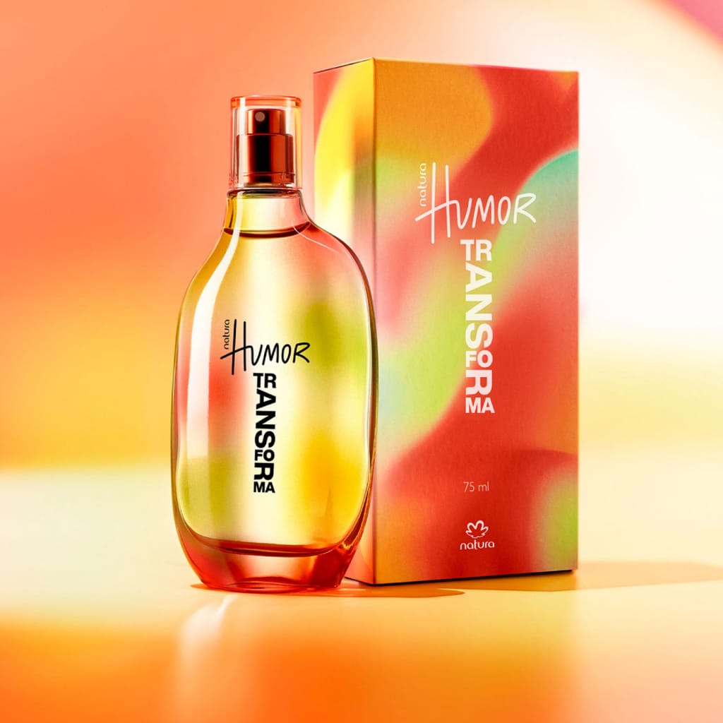 Natura Humor Transforma EDT 75ml — foto 4 de 4