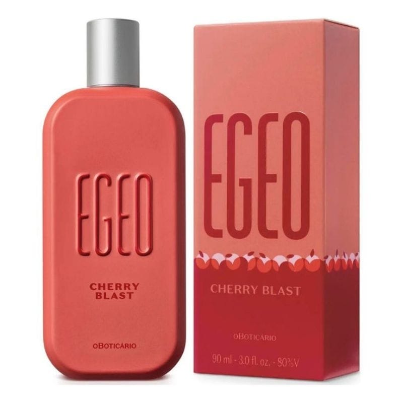 O Boticário Egeo Cherry Blast Deo Colônia 90ml · GTIN 7891033303632 — foto 7 de 8